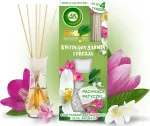 &bdquo;Osram AIR WICK&ldquo; l&otilde;hnadifuusor l&otilde;hnapulkadega, mille aroomiks on &otilde;itsev jasmiin ja freesia, 25 ml