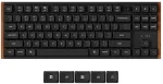 &bdquo;Keychron K1 Ultra 8K&ldquo; klaviatuur &bdquo;Keychron Milk POM Switch Banana&ldquo; l&uuml;lititega (4894979060976)