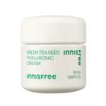 Innisfree - Green Tea Seed Hyaluronic Cream, 50ml