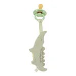 Little Dutch Pacifier Cloth Crocodile `Safari Leo&acute;