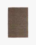 FIA vaip, vill, 200x290 - hall/pruun
