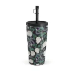 Coriolanus Snow - Travel Mug, 500 ml / Straw