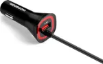 Modecom Royal MC-KULU-01 laadija, &uuml;heosaline, 1x USB-A, 3,5 A (ZT-MC-KULU-01)