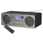 JVC RD-E861B-DAB mini Hi-Fi s&uuml;steem