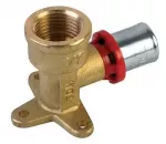 TDM Brass Art 1680, 18 mm x &frac12;"