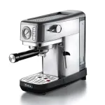 1381 Ariete espressomasin Slim Metal