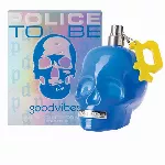 Police - To Be Goodvibes Man - EDT - 75 ml