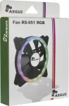"120mm Inter-Tech Argus RS-051 RGB"