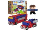 TREFL Bricks Connect Bus/Semi-trailer M 61973