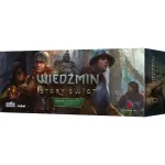 Lauam&auml;ngu laiendus The Witcher: Old World &ndash; Adventure Set, poola keeles