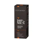 DERMIKA_100% meestele Anti- ja kortsudevastane p&auml;evane/&ouml;&ouml;line kreem 50+ 50ml