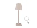 Beper Sunset P207ILI202 laetav laualamp LED-valgustiga, 3 valgustusrežiimi, USB-C, IP65