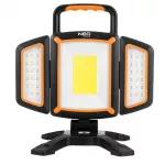 Rechargeable work lamp 2000lm