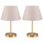 Laualambi komplekt (2 t&uuml;kki), Opviq, AYD - 2333, kreem