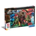 &bdquo;Clementoni&ldquo; pusle, 60 t&uuml;kki, &bdquo;Maxi Jurassic World&ldquo;, 26456