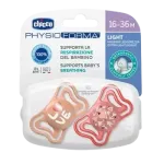 CHICCO-710391-PHYSIO LIGHT imemik 6&ndash;36 kuud SIKIK. 2 tk. R
