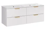 120 cm m&ouml;&ouml;blikomplekt koos &bdquo;Lava&ldquo; valamu SET-ASW 120CM LAVA