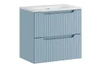 60 cm m&ouml;&ouml;blikomplekt sisseehitatud valamu ja kraanikausiga SKY SET-NOD 60CM S SKY 3