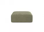 Campi pouf, 1 iste, 90x90x40 cm, valmistatud Euroopas.