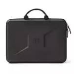 UAG Civilian Shock Sleeve - k&auml;epidemega kaitsekott MacBook 13-14-tollisele (must)