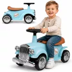 Ride-on Car Retro Classic Vehicle for Children ZA6172