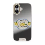 Frizzante - iPhone 17 Case, Elite Mirror Light (MagSafe) / Gold
