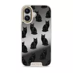 Salem - iPhone 17 Case, Elite Mirror Light (MagSafe) / Gold