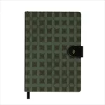 Matrix - Notebook, A5 (14.8 x 21cm) / Dotted