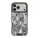 Ghost - iPhone 17 Pro Max Case, Elite Dark (MagSafe) / Gold