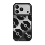 Sound Check - iPhone 17 Pro Case, Elite Mirror Dark (MagSafe) / Gunmetal