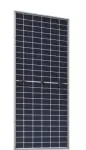 FOTOVOLTAIKPANEEL PV JA SOLAR JAM72D40-605/MB, KAHEK&Uuml;LGNE, N-T&Uuml;&Uuml;PI, H&Otilde;BEV&Auml;RVILINE RAAM
