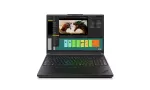 Lenovo ThinkPad P16 Gen 3 16-tolline s&uuml;learvuti, Intel Core Ultra 7 255HX, 32 GB RAM, 1 TB SSD, NVIDIA RTX PRO 2000 8 GB, Windows 11 Pro, must, 21RQ003KMH