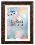 Raam 21x30, puidust, VF3466 Travel, pruun | 25 mm