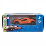 Maisto, Fresh Metal Miniature, Podvee, Toy Car, 11643, Orange, 1:64, 3+