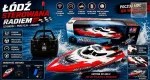 03467 Raadiosignaalidega juhitav laev  F.H.TOYS