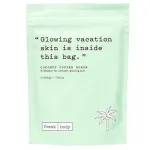 Frank Body, Coffee Coconut, Smoothing, Body Scrub, 200 ml
