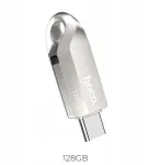 &bdquo;Hoco UD8&ldquo; USB-m&auml;lupulk, 128 GB, nikliv&auml;rvi