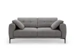 Sofa, "Lazio", 3 Seats, 191x102x86 Made in Europe