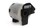 Labels JetWorld Replacement Brother DK Black on White 62mm*29mm*800 pcs  DK11209, DK-11209, DK11.209