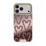 Candy Lane - iPhone 17 Pro Max Case, Elite Mirror Light (MagSafe) / Gold