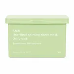 Abib - Heartleaf Calming Sheet Mask Daily Pick, 30 sheets
