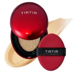 TIRTIR - Mask Fit Red Cushion Mini Long-Lasting Cushion Foundation - Shade 22W Sheer Beige - 4.5 g