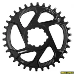 SRAM X-Sync 34T Direct Mount 3 mm Offset Boost alumiiniumist esiratas, 11-k&auml;iguline
