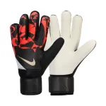 &bdquo;Nike Match Goalkeeper&ldquo; v&auml;ravavahi kindad, mustad ja punased, HQ0257 011 8