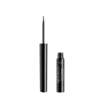 ArtDeco, 24H Matte, Waterproof, Brush, Matte & Long Lasting, Liquid Eyeliner, 71, Deep Black, 1.7 ml