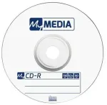 CD-R My Media 700MB x52 Cake Box 10