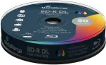 BD-R DL 50 GB 6x, pakend 10 t&uuml;kki (MR509)