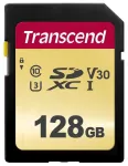 500S/128 GB SDXC Class 10