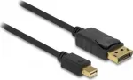 DeLOCK-adapter &ndash; miniDP &ndash; DisplayPort &ndash; 5 m &ndash; must