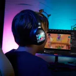 Wireless Gaming Headset Brawl Stars Brawl